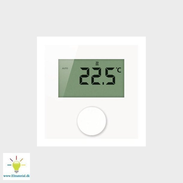 Pettinaroli fortrdet digital rumtermostat, DIRECT