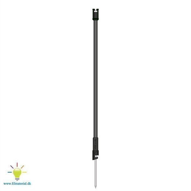 Plastple 65cm med 1 spjut