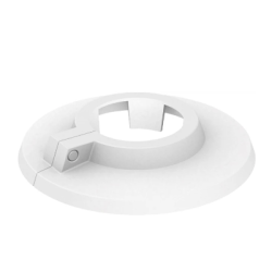 Plastroset Hvid 12 Todelt 40Mm