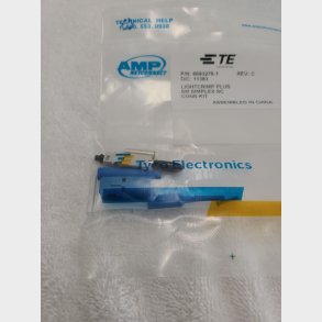 SC fiberkonnektor lightcrimp plus SM simplex Kit