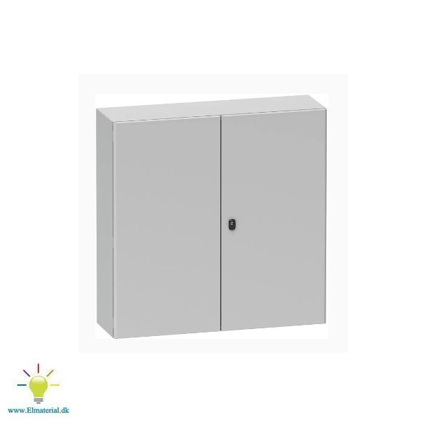 Vgskab M Grpl. 800X1000X300 2D