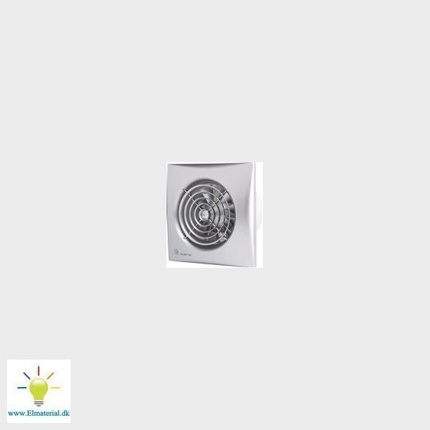 Ventilator Silent200 Timer+Hygr