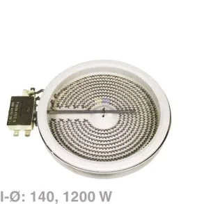 Element 140mm 1200w 220v 3051710014