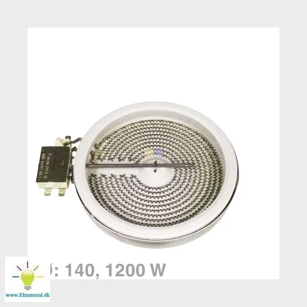 Element 140mm 1200w 220v 3051710014