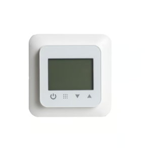 Gulvvarmetermostat basic med display