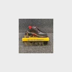 Arbejdssko Sort ridder SR9151, st�rrelse 47