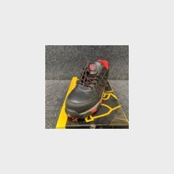 Arbejdssko Sort ridder SR9151, st�rrelse 47