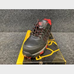 Arbejdssko Sort ridder SR9151, st�rrelse 47