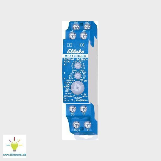 Timer Multi Analog 18 Funk 1Sk