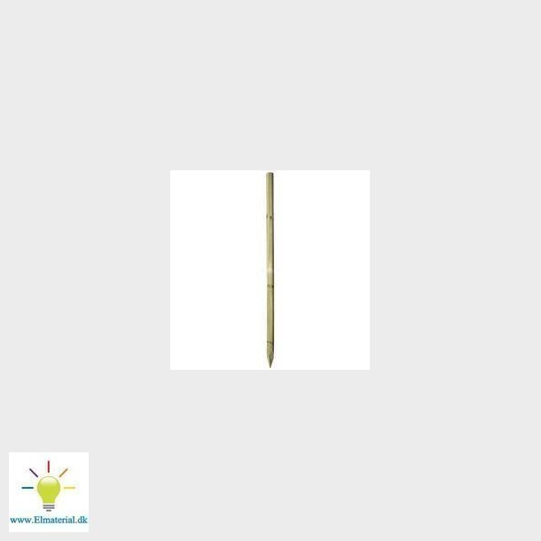 Trple Trykimp. Med Spids 200Cm - Mellempl