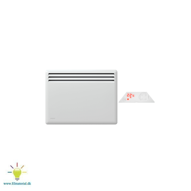 El-Varmepanel Nfk4N 500W 400V +Ncu-2Te