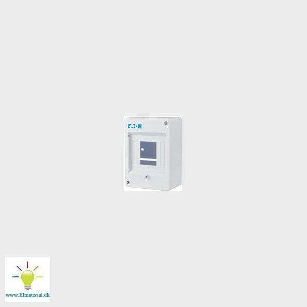 Kompakt Fordelingstavle