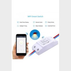 Woox WiFi Smart switch