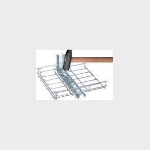 Konsoler till gitterbakar