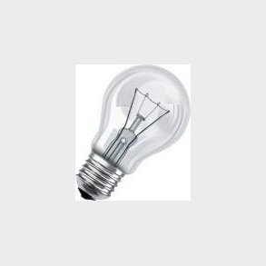 Standard Clear Glödlampor 240V