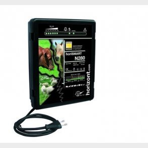 Elektriskt staket 230V.