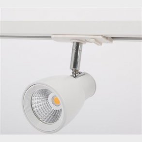 Ljusskenor 1f 230V med fläckar