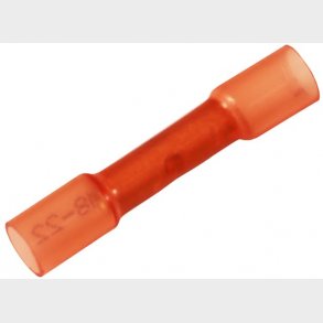 Tryck ärmarna krympbara