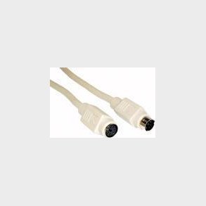 PS / 2 förlängningskablar