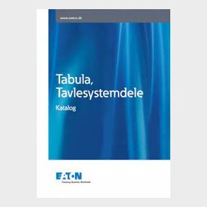 Tabula Tavlesystem og tilbehør
