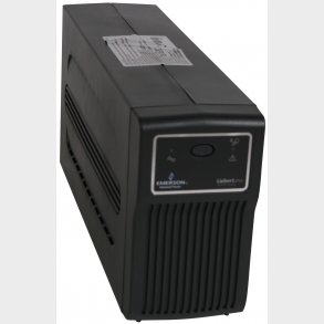 UPS - nødforsyningsanlæg